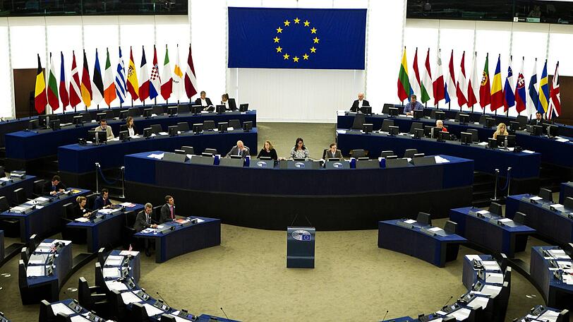 Im Mai 2019 finden die Europawahlen statt. (Archivfoto)