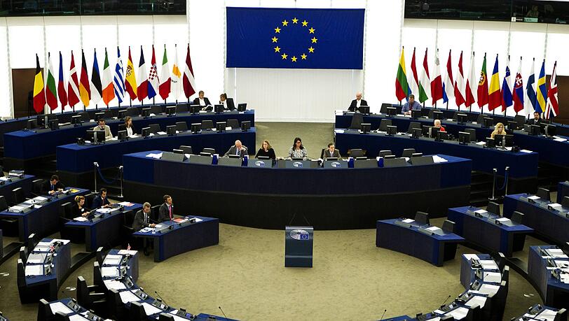 Im Mai 2019 finden die Europawahlen statt. (Archivfoto) Im Mai 2019 finden die Europawahlen statt. (Archivfoto)