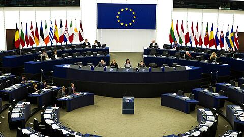 Im Mai 2019 finden die Europawahlen statt. (Archivfoto)