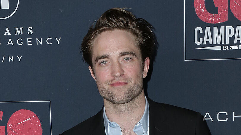 Robert Pattinson bekommt als Batman viel Gegenwind - vor und abseits der Kamera