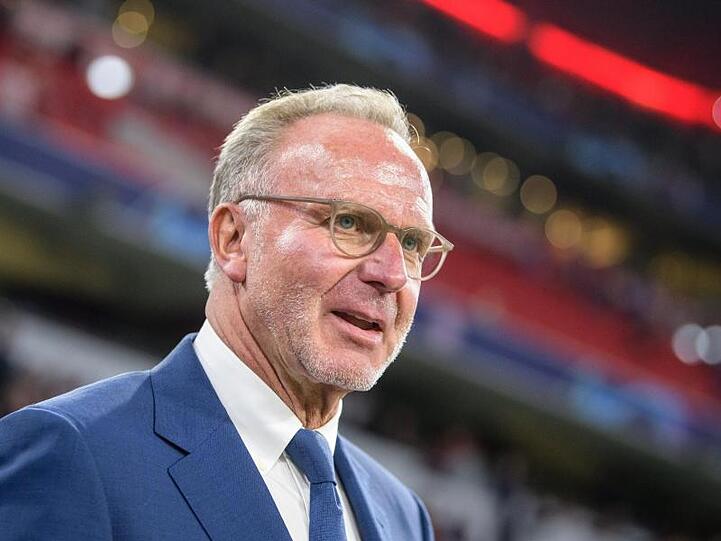Karl-Heinz Rummenigge ist der Vorstandsvorsitzende des FC Bayern München.