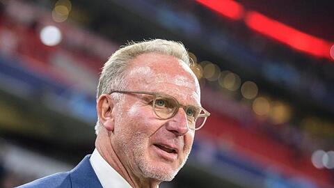 Karl-Heinz Rummenigge ist der Vorstandsvorsitzende des FC Bayern München.