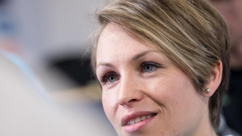 Die ehemalige Biathletin Magdalena Neuner spricht während einer Pressekonferenz. Foto: Sven Hoppe/Archivbild Die ehemalige Biathletin Magdalena Neuner spricht während einer Pressekonferenz. Foto: Sven Hoppe/Archivbild