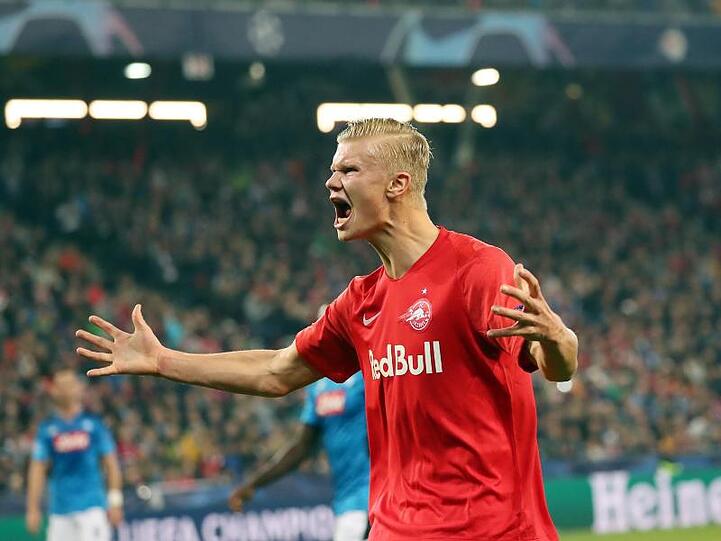 Borussia Dortmund hat das Rennen um Erling Haaland gewonnen.