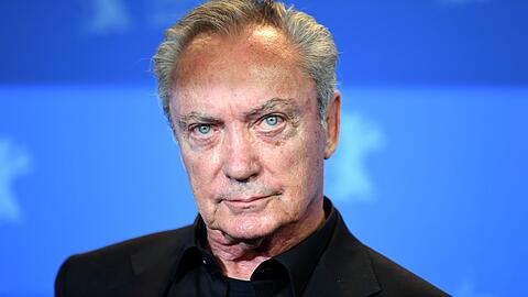 Der deutsche Hollywood-Star Udo Kier ist im Alter von 81 Jahren gestorben. (Archivbild)
