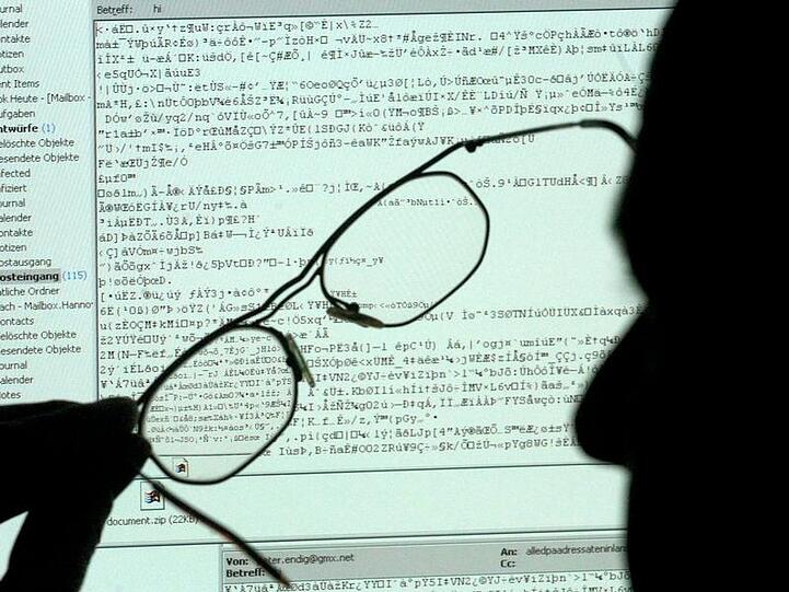 Online-Banking ist bequem, kann aber auch nach hinten losgehen