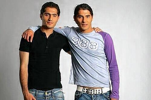 Die Bundesliga-Zwillinge Hamit und Halil Altintop haben am 8. Dezember gemeinsam 60 Jahre zu feiern.
