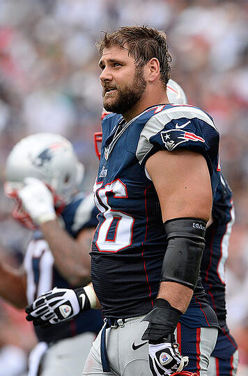 Der Deutsche aus Kaarst spielt mittlerweile seit 6 Jahren für die New England Patriots in der amerikanischen Football-Liga NFL.