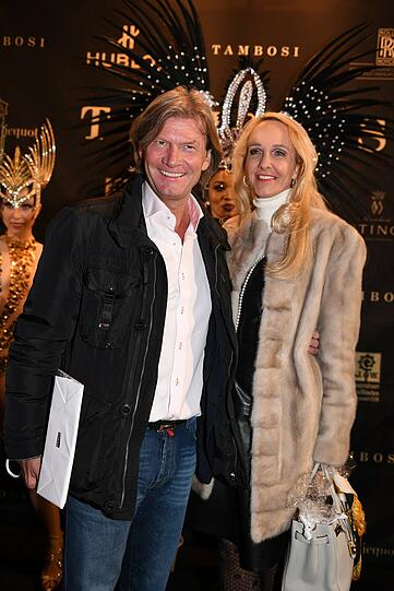 Kristina Bach mit Freund Christian Marek
