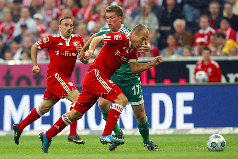 29. August 2009: Die Geburtsstunde von Robbéry