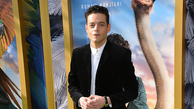Rami Malek ist jetzt mit Robert Downey Jr. befreundet
