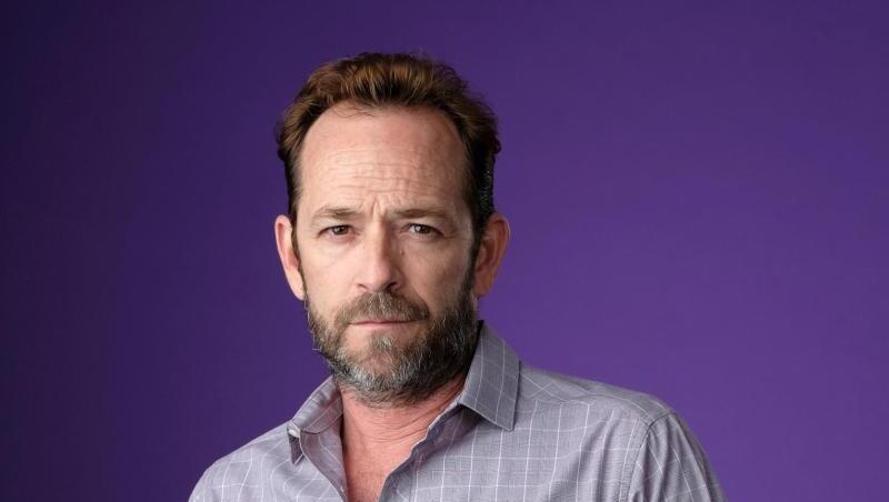 Luke Perry ist mit nur Anfang fünfzig gestorben. Luke Perry ist mit nur Anfang fünfzig gestorben.