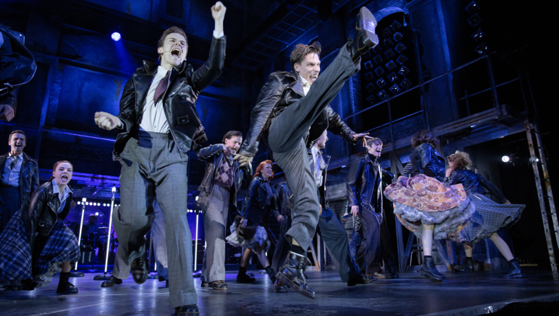 Ku’damm 56 im Deutschen Theater. Ku’damm 56 im Deutschen Theater.