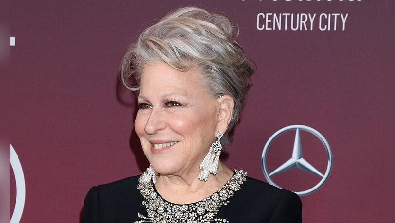Bette Midler ist bis heute eine der erfolgreichsten Entertainerinnen aller Zeiten.