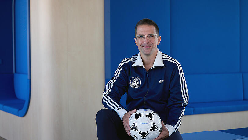 Präsident des BFV: Christoph Kern. Präsident des BFV: Christoph Kern.