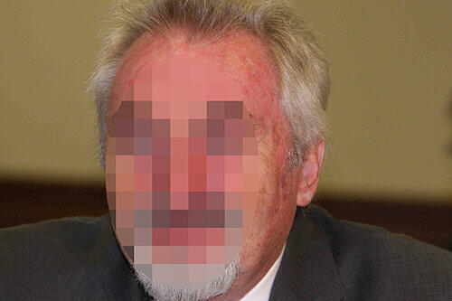 Verurteilt: Horst G. (69) rastete nach 44 Ehejahren aus.