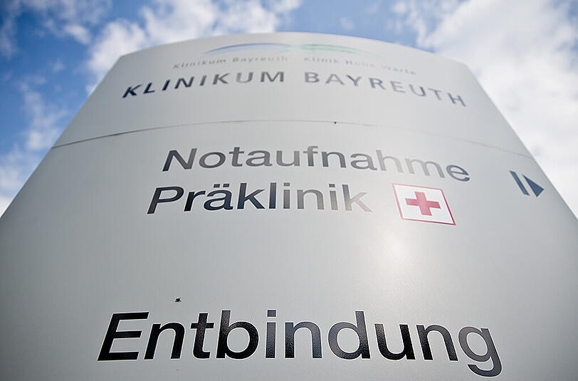 Immernoch wartet man auf eine Stellungnahme des Klinikums Bayreuth.