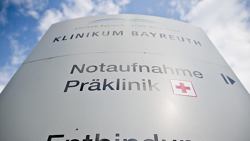 Immernoch wartet man auf eine Stellungnahme des Klinikums Bayreuth. Immernoch wartet man auf eine Stellungnahme des Klinikums Bayreuth.