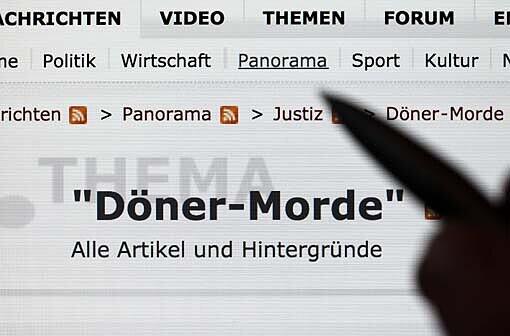 Das Schlagwort verharmlose die Mordserie an acht türkischstämmigen und einem griechischen Kleinunternehmer. Als Vorschlag war &bdquo;Döner-Morde&ldquo; 269 Mal eingereicht worden.