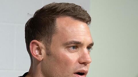 Macht sich wegen der Corona-Krise Gedanken über einen Gehaltsverzicht beim FC Bayern: Manuel Neuer.