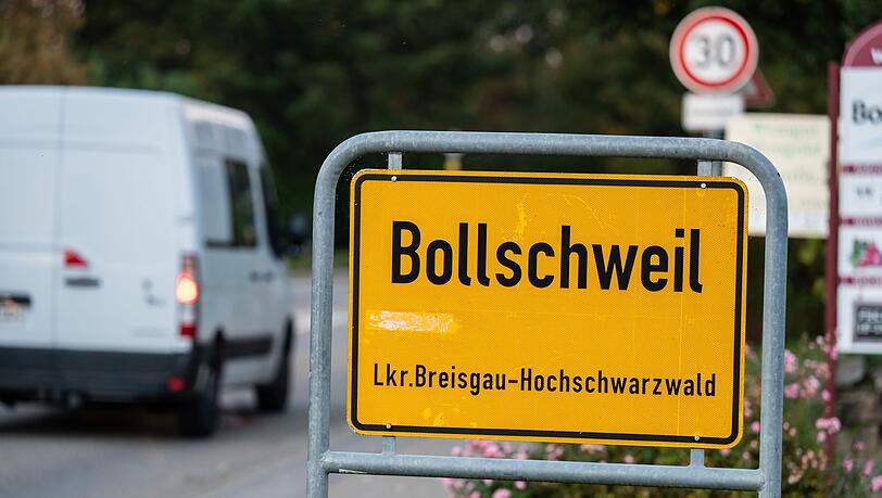 Ein 58-Jähriger soll in Bollschweil seine Tochter getötet haben.
