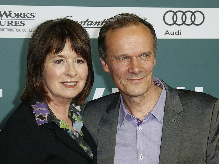 Franziska Walser und Edgar Selge sind seit fast 30 Jahren verheiratet