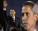 Barack Obama: "Yes we can"