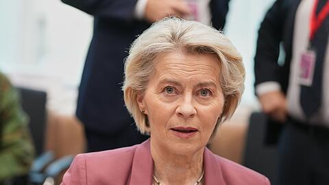Ursula von der Leyen will einen besseren Zugriff auf Geheimdiensterkenntnisse. (Archivbild)