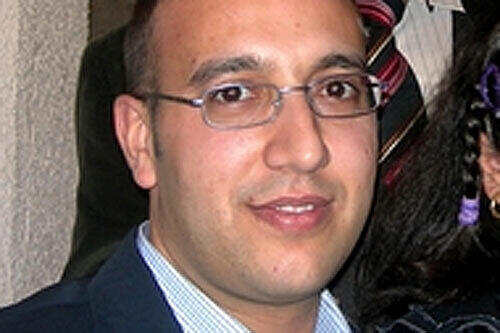 Wird seit dem 12. Januar vermisst: Leonardo Librizzi