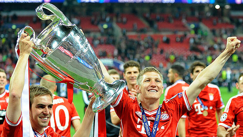 So schön war's im Mai 2013: Jubelt der FC Bayern auch nach der kommenden Champions League-Saison? So schön war's im Mai 2013: Jubelt der FC Bayern auch nach der kommenden Champions League-Saison?