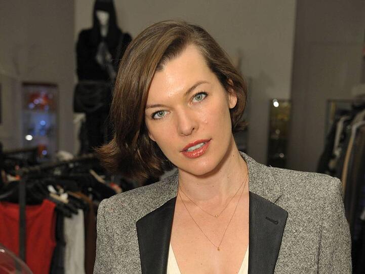 Milla Jovovich nimmt die Nachricht vom Unfall der Stuntfrau schwer mit