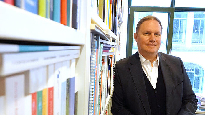 Der Präsident des Bühnenvereins, Hamburgs Kultursenator Carsten Brosda.