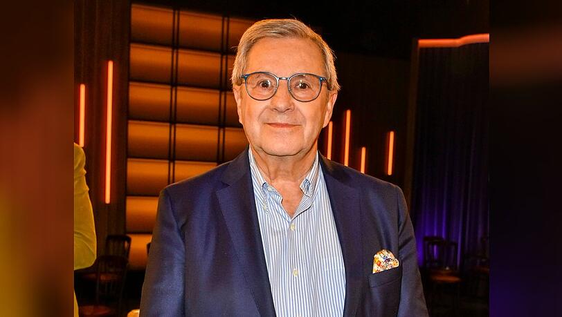 Jan Hofer ist in Berlin gestürzt. Inzwischen geht es ihm wieder besser. Jan Hofer ist in Berlin gestürzt. Inzwischen geht es ihm wieder besser.