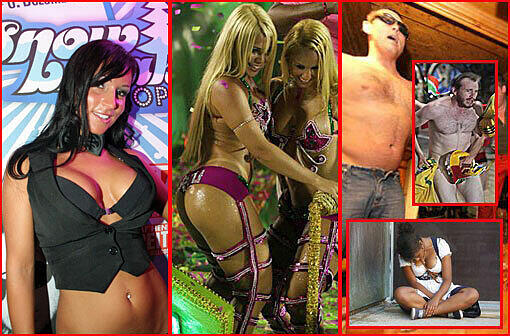 Snow Break, Spring Break, Wiesn, Karneval in Rio, After Ski: Die größten und wildesten Partys in einer Bilderstrecke...