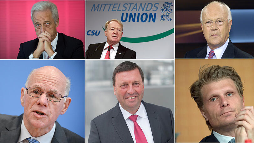 Haben problematische Nebentätigkeiten: Ex-Verkehrsminister Peter Ramsauer, Mittelständler Hans Michelbach, Urgestein Hans-Peter Uhl, Bundestagspräsident Norbert Lammert, Abgeordneter Volkmar Vogel oder Energieexperte Thomas Bareiß. Doch sie sind nicht die einzigen. Haben problematische Nebentätigkeiten: Ex-Verkehrsminister Peter Ramsauer, Mittelständler Hans Michelbach, Urgestein Hans-Peter Uhl, Bundestagspräsident Norbert Lammert, Abgeordneter Volkmar Vogel oder Energieexperte Thomas Bareiß. Doch sie sind nicht die einzigen.