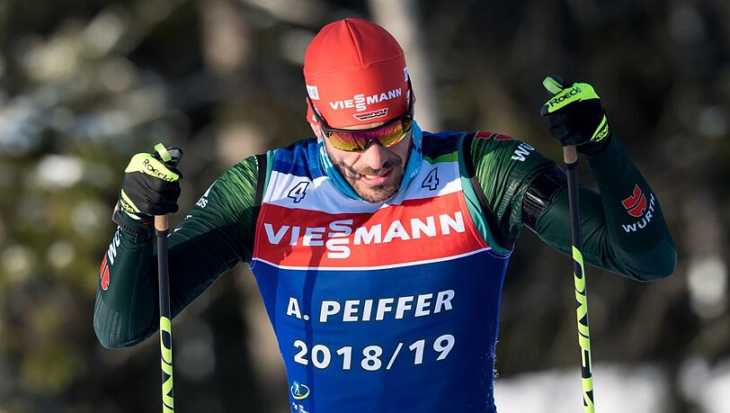 Medaillensammler: Arnd Peiffer. Medaillensammler: Arnd Peiffer.