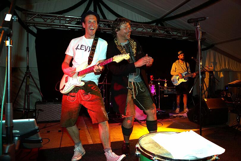 Burschenfest Harlaching 2014