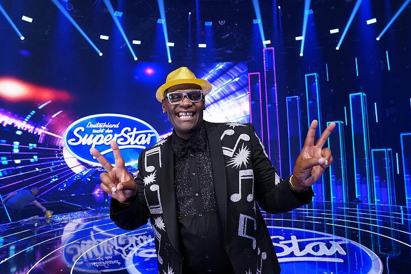 Alphonso Williams gewinnt "DSDS" - alle Bilder vom großen Finale zum Durchklicken!