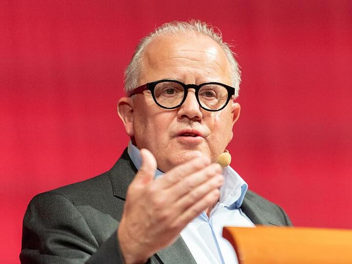 Soll der nächste DFB-Präsident werden: Fritz Keller.