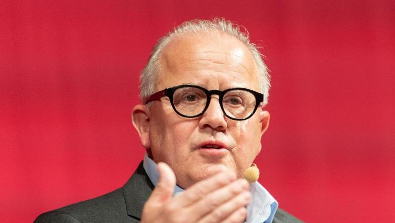 Soll der nächste DFB-Präsident werden: Fritz Keller. Soll der nächste DFB-Präsident werden: Fritz Keller.