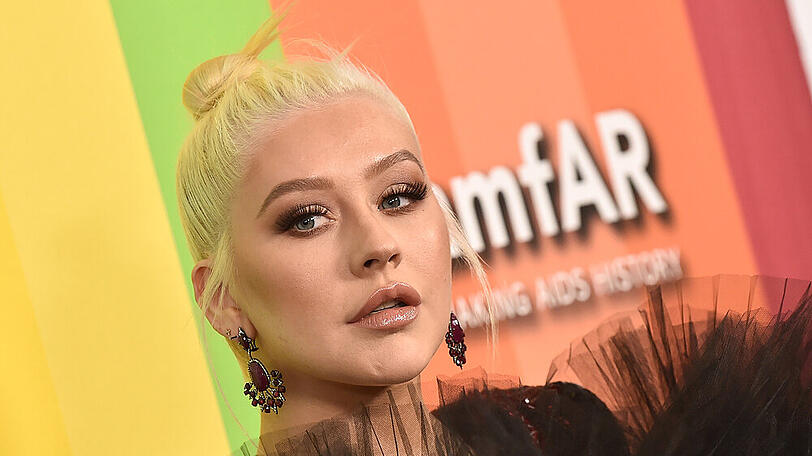 Christina Aguilera will nicht mehr "perfekt" sein.
