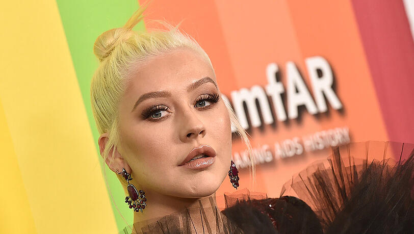Christina Aguilera will nicht mehr "perfekt" sein. Christina Aguilera will nicht mehr "perfekt" sein.