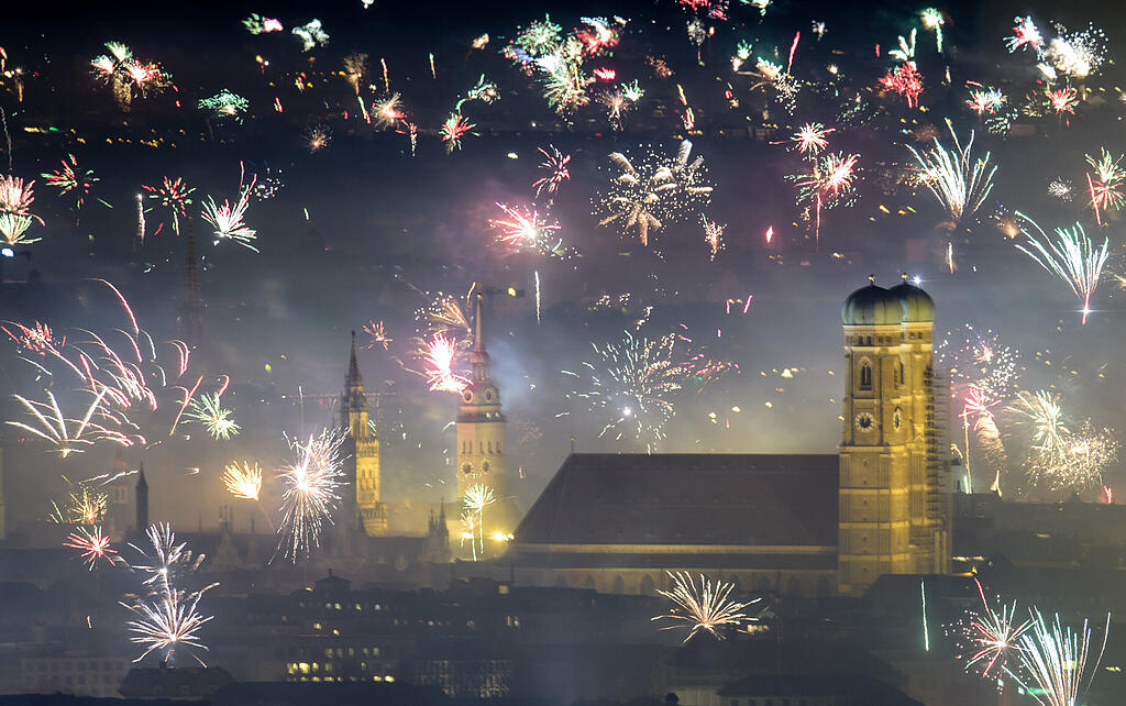 Spezielle Corona-Regeln an Silvester in München? Das sagt die Stadt