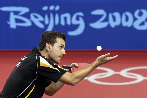 In China geliebt und gefürchtet: Timo Boll.
