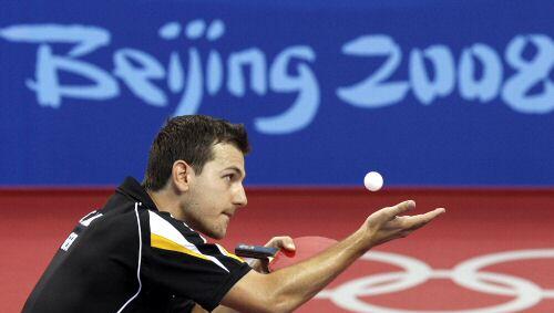 In China geliebt und gefürchtet: Timo Boll. In China geliebt und gefürchtet: Timo Boll.