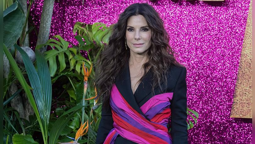 Sandra Bullock wurde am 26. Juli 60 Jahre alt.