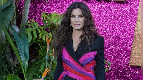 Sandra Bullock wurde am 26. Juli 60 Jahre alt.