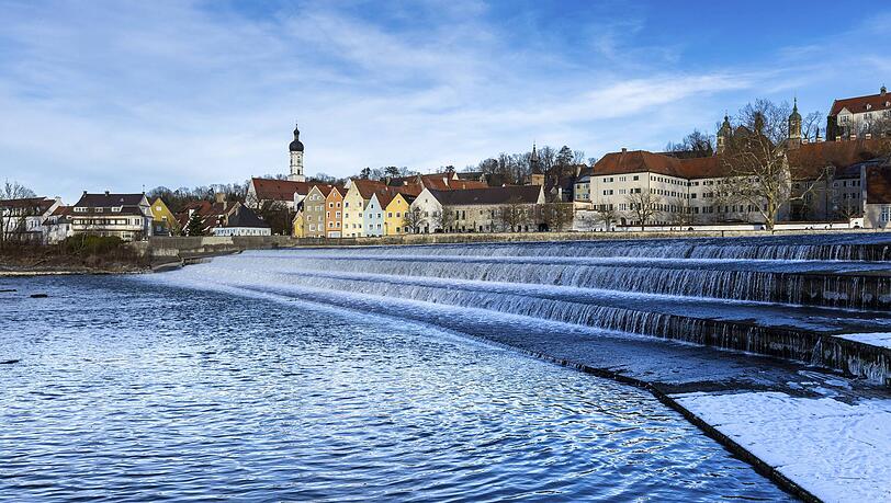 Landsberg: Eine Spur in dem Vermisstenfall führt in die Stadt am Lech.