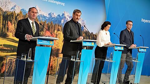 Bayern und der Bund machen sich gemeinsam für Start-ups stark.