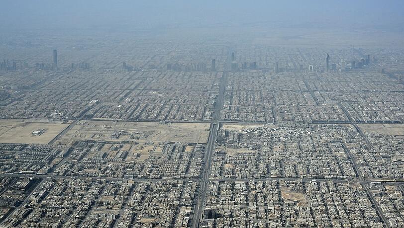 Saudi-Arabien meldet erneut einen Drohnenangriff. Auch Kuwait wurde zum Ziel. (Archivbild)